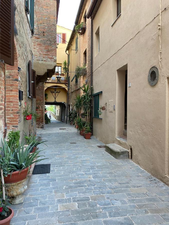 Casa Bel Vedere Peccioli Экстерьер фото