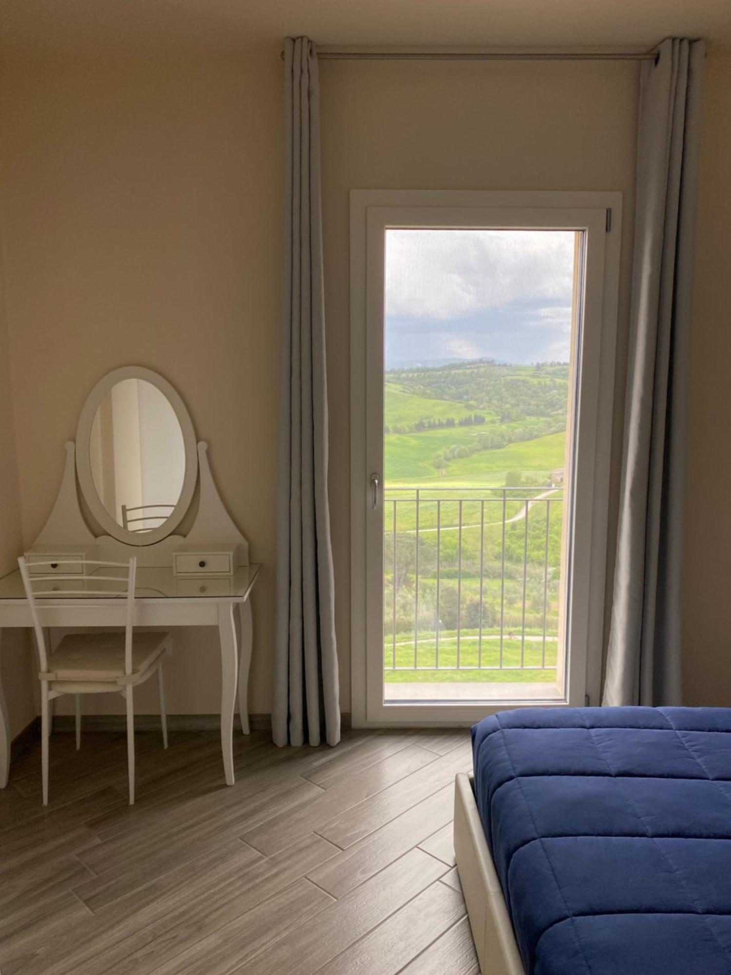 Casa Bel Vedere Peccioli Экстерьер фото